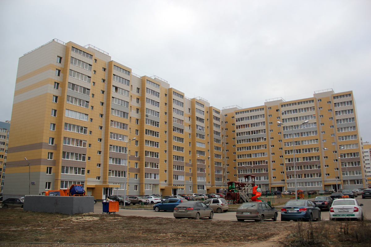 Осиново, Садовая улица, 8