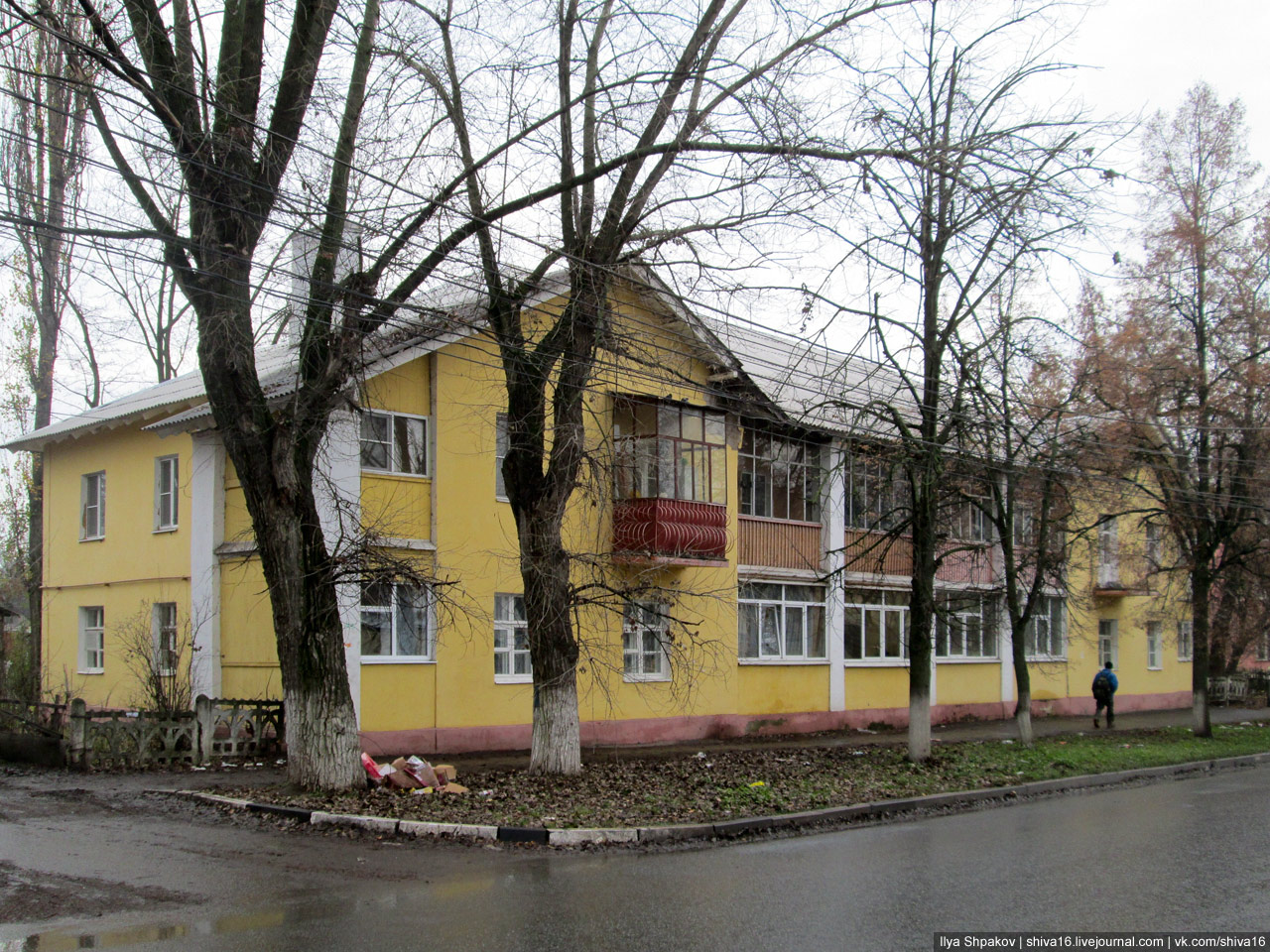 Курск, Харьковская улица, 6