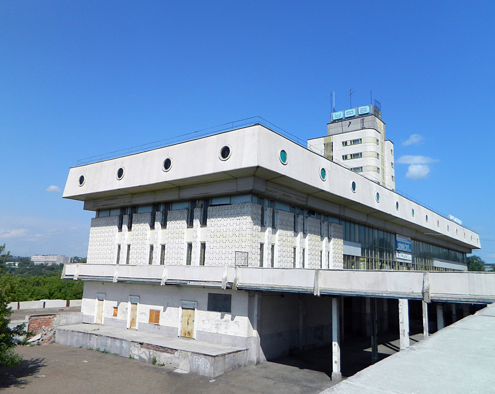 Уфа, Кемеровская улица, 82