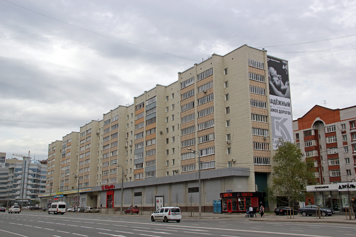 Kasan, Улица Вишневского, 49