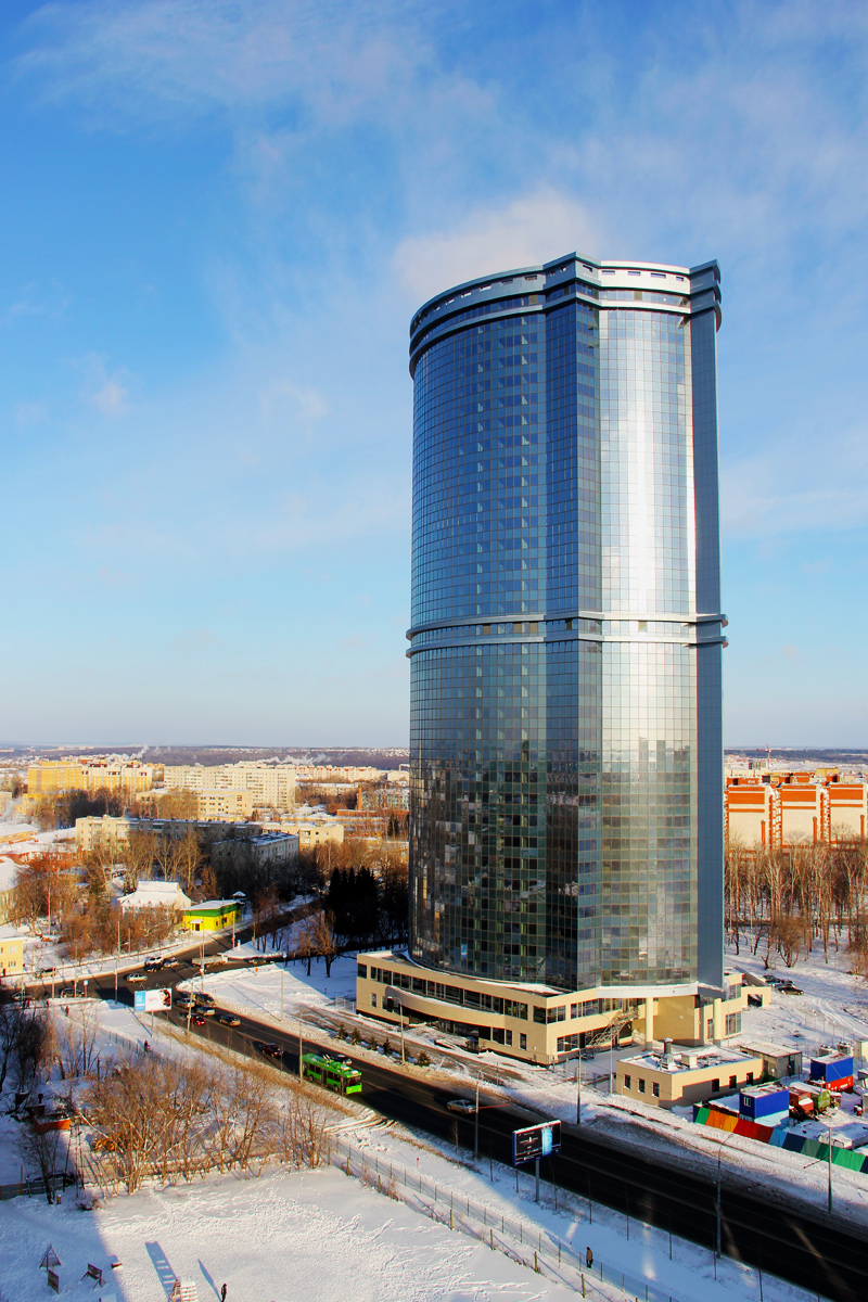 Kazan, Проспект Альберта Камалеева, 1