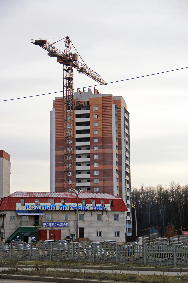 Kaasan, Дубравная улица, 38А