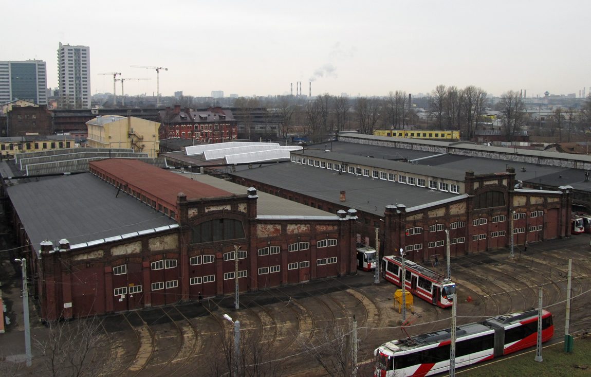 Санкт-Петербург, Московский проспект, 83