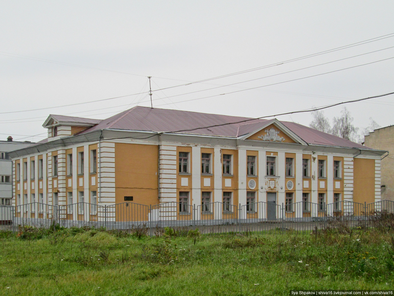 Курск, улица Широкая, 2