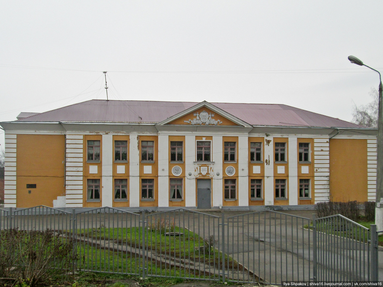 Курск, улица Широкая, 2