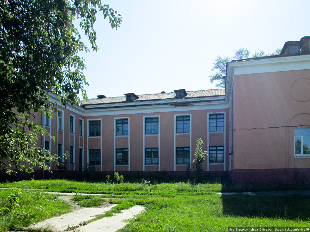 Курск, Улица Павлуновского, 99