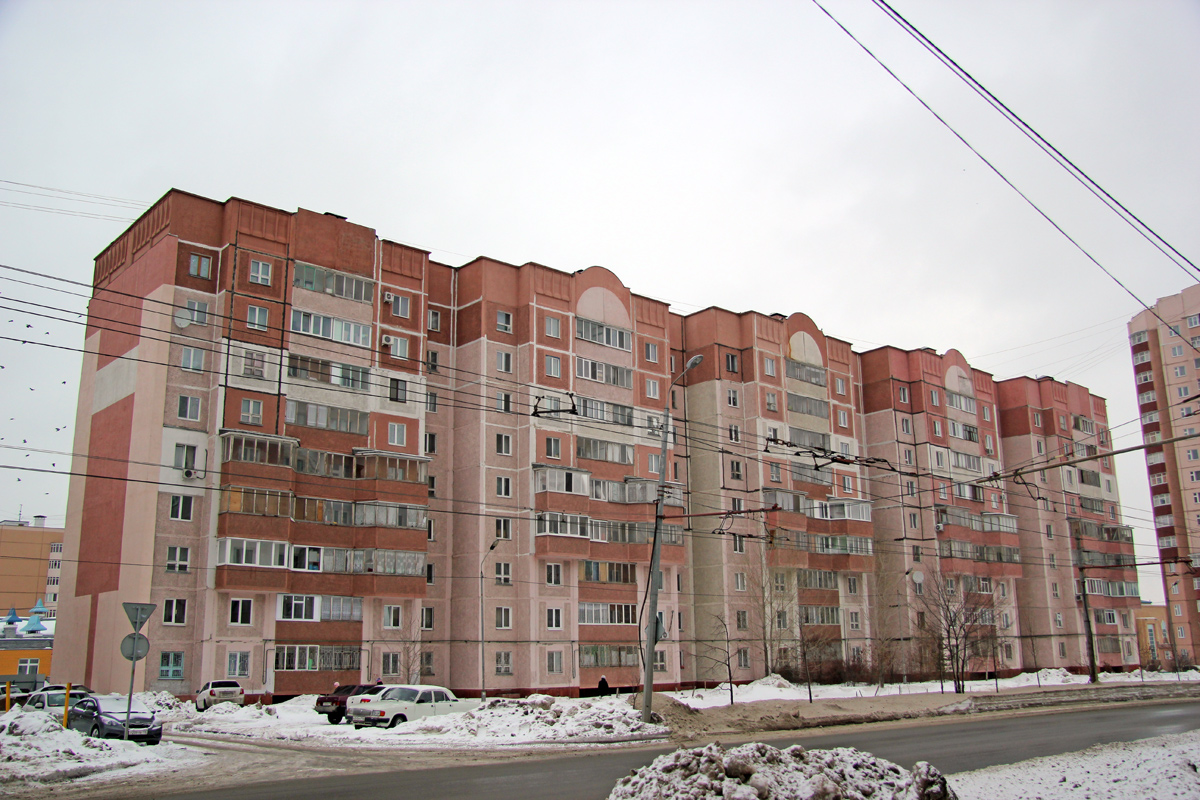 Казань, Улица Академика Глушко, 26