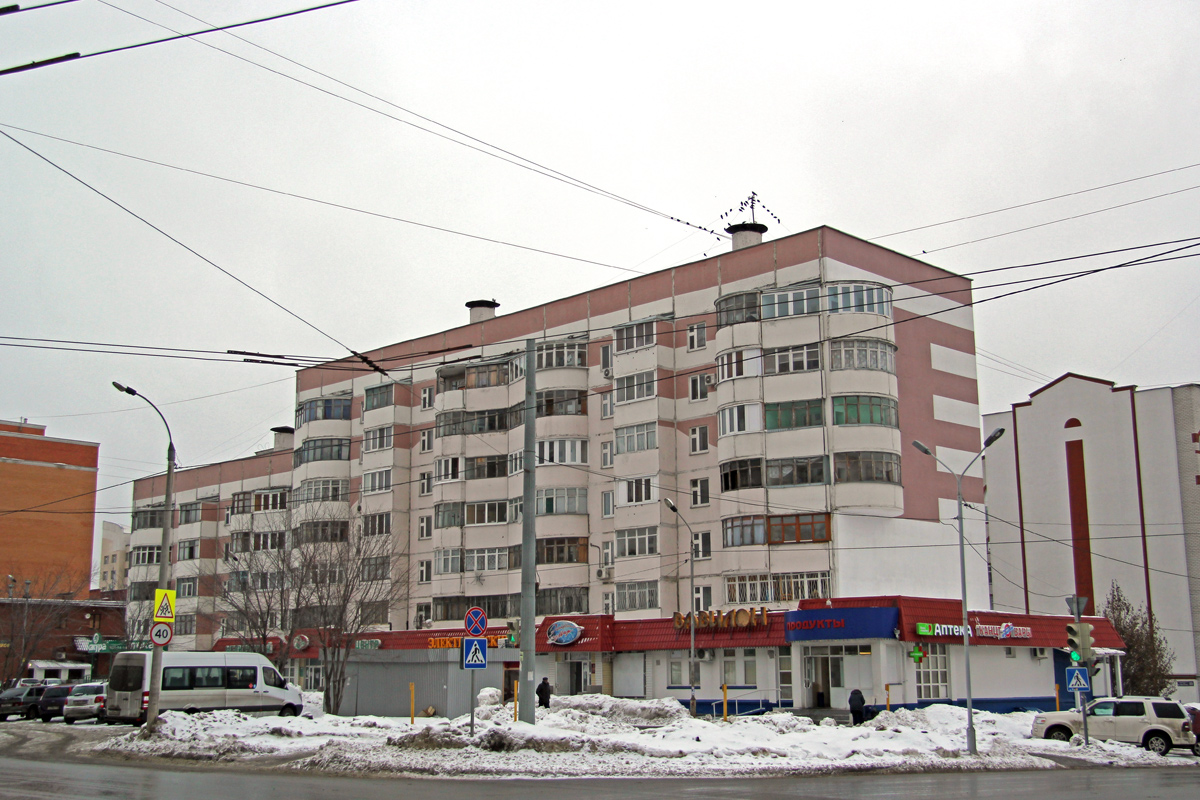 Казань, Улица Академика Глушко, 30