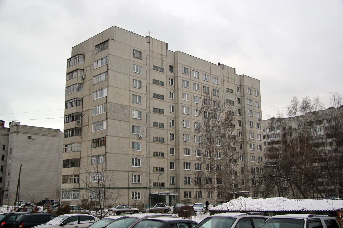 Kasan, Улица Блюхера, 2