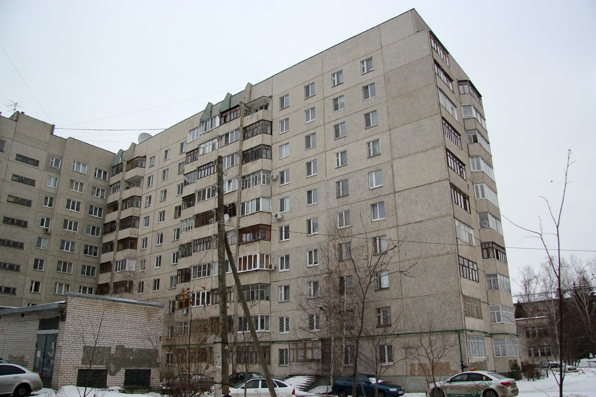 Kasan, Улица Энергетиков, 19; Улица Блюхера, 2