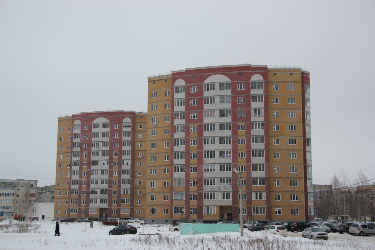 Зеленодольск, Улица Баки Урманче, 4; Улица Баки Урманче, 6