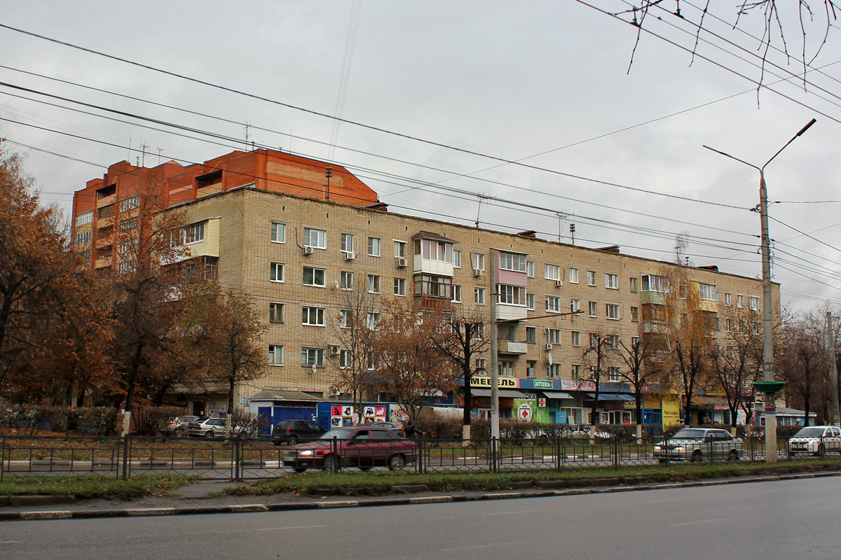 Тула, Ложевая улица, 131