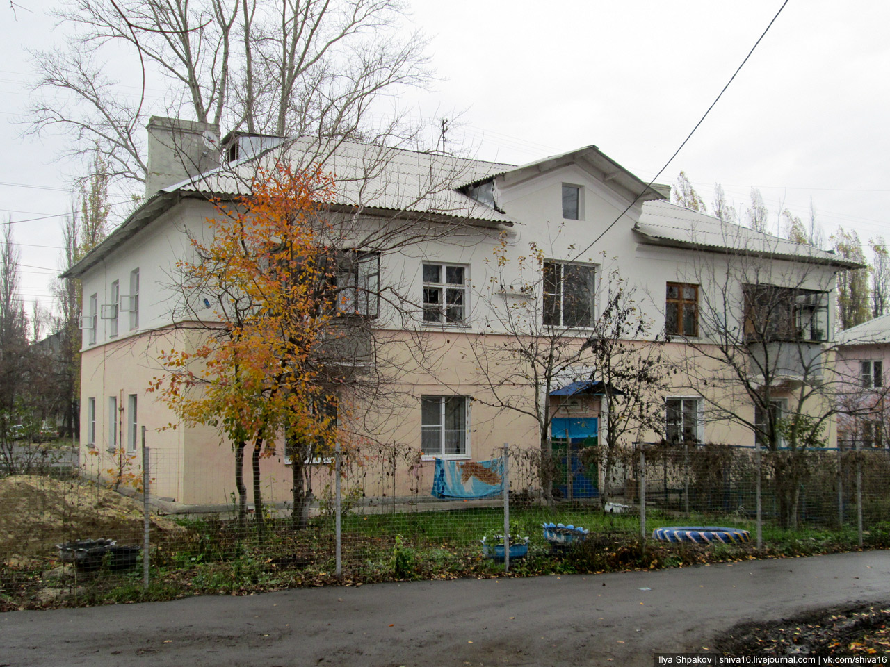 Курск, улица Энергетиков-2, 4
