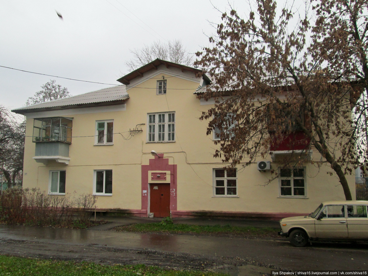 Курск, улица Энергетиков-2, 17