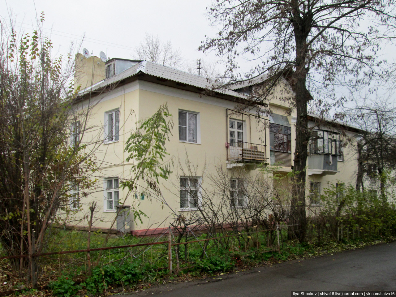 Курск, улица Энергетиков-2, 17