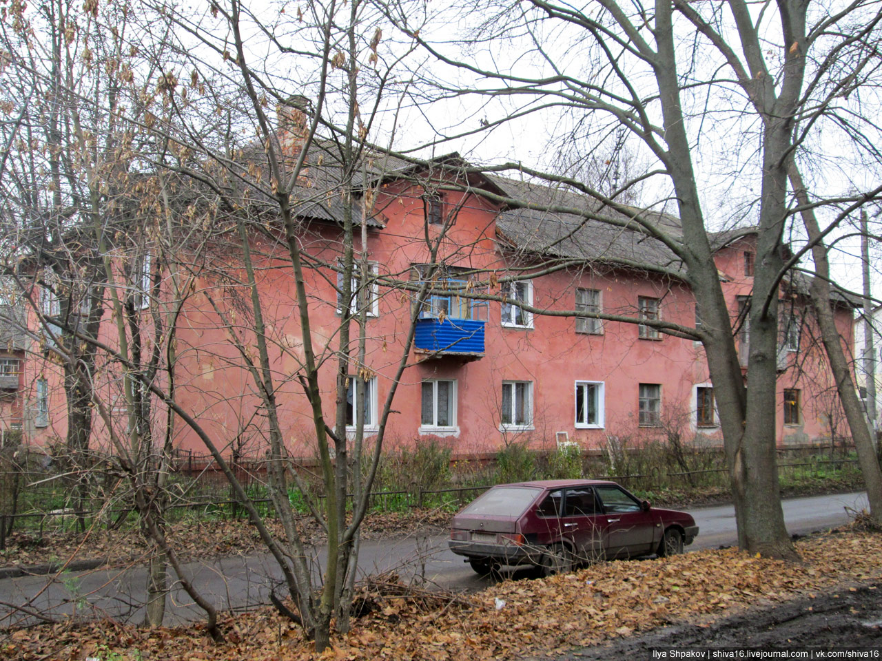 Курск, 2-я улица Энергетиков, 15