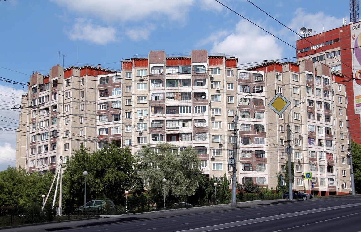 Липецк, Улица Плеханова, 3