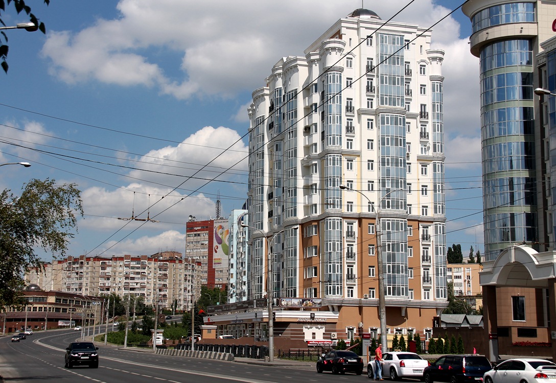 Липецк, Кузнечная улица, 12