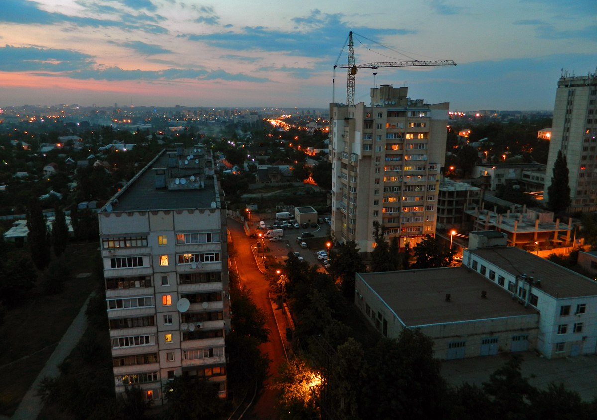 Харьков, Проспект Гагарина, 170 корп. 1; Проспект Гагарина, 170 корп. 2