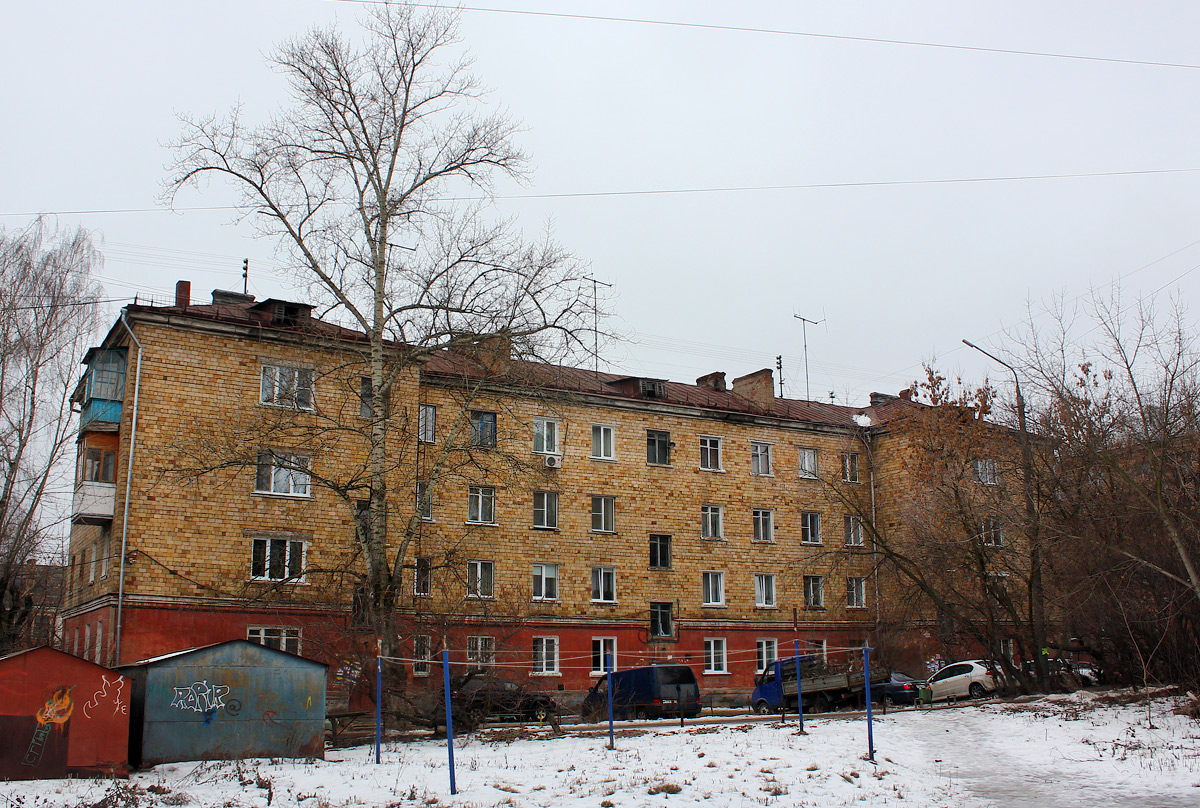 Тула, Улица Кутузова, 35