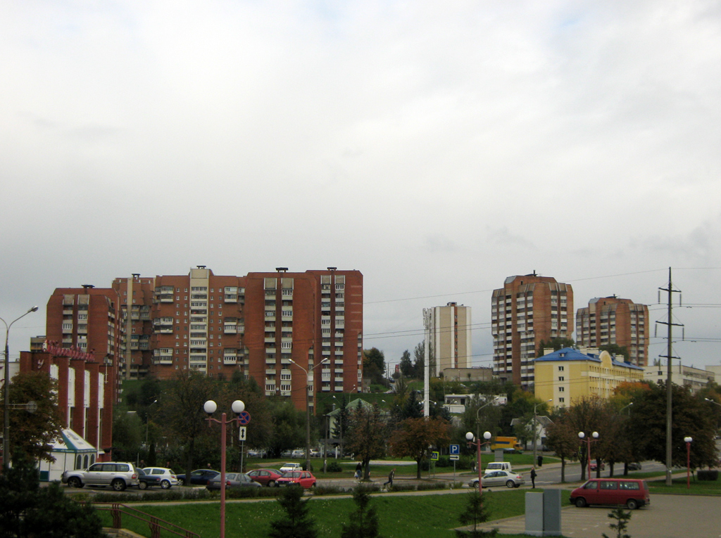 Минск, Алтайская улица, 64 корп. 4; Алтайская улица, 64 корп. 5; Улица Варвашени, 13 корп. 1; Улица Варвашени, 13 корп. 2; Улица Варвашени, 13 корп. 3; Улица Варвашени, 13 корп. 4; Улица Варвашени, 15; Улица Варвашени, 7