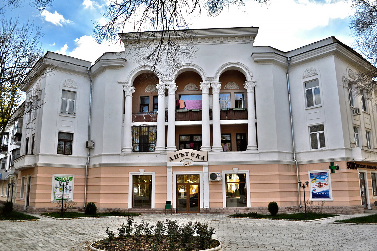 Тирасполь, Улица 25 Октября, 126А