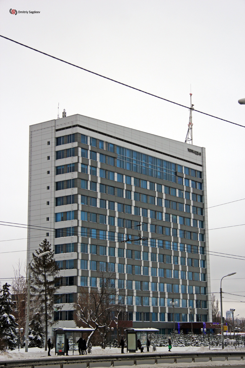 Kasan, Улица Декабристов, 2