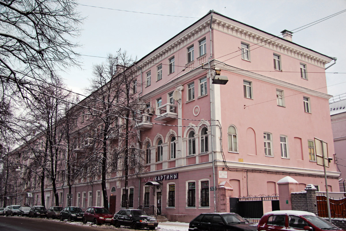 Казань, Улица Муштари, 30
