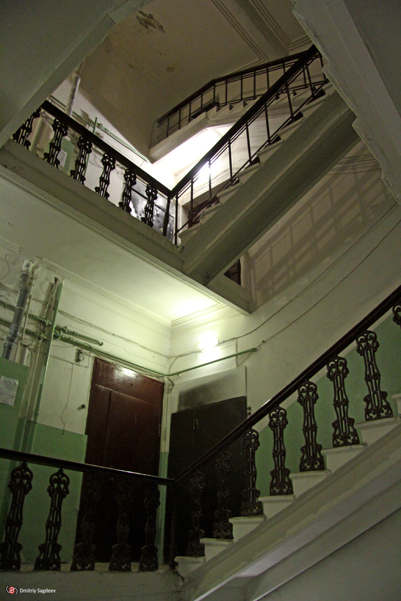 Казань, Улица Муштари, 30