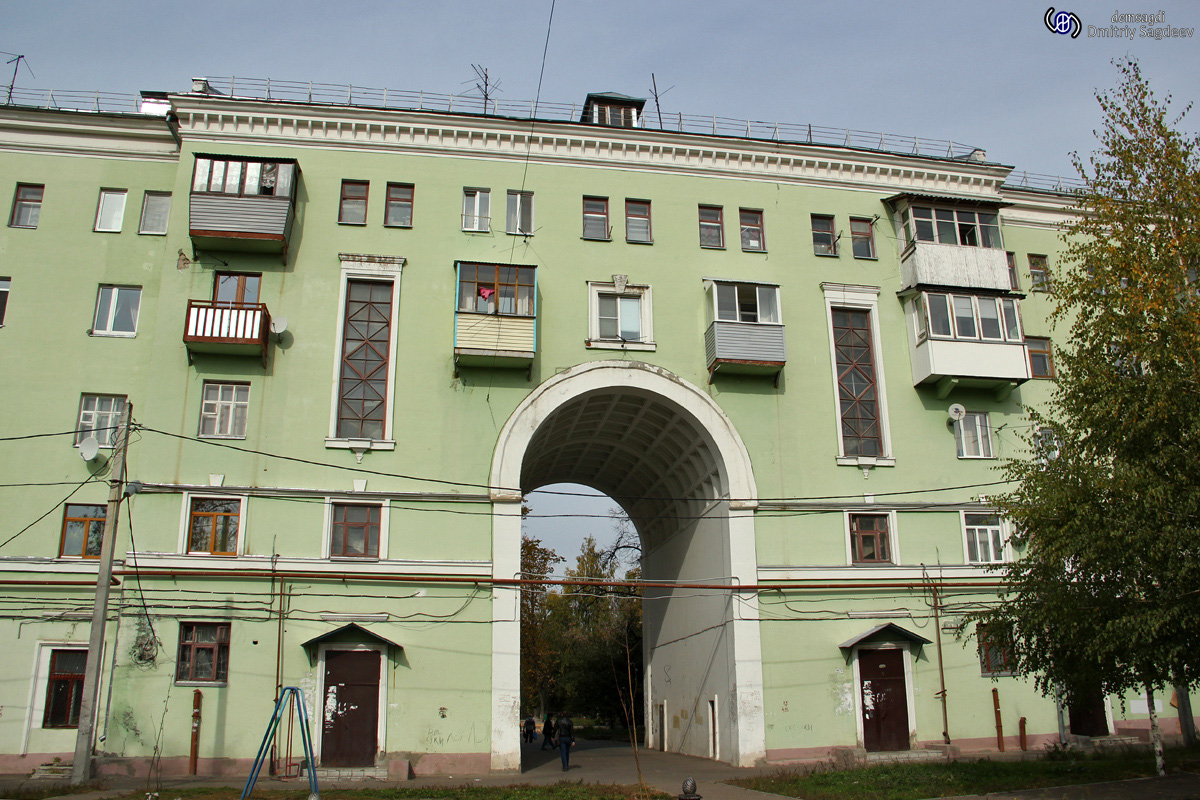 Казань, Улица Белинского, 5