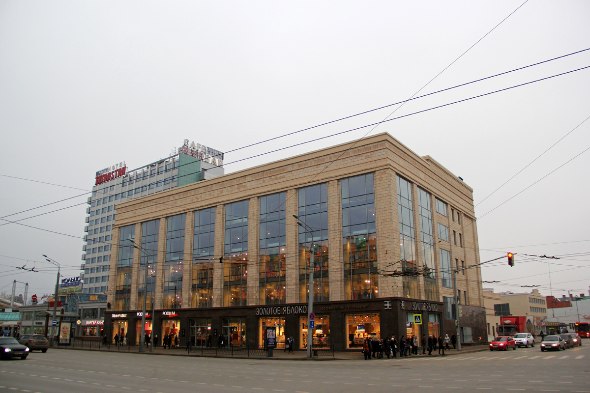 Kaasan, Улица Пушкина, 2