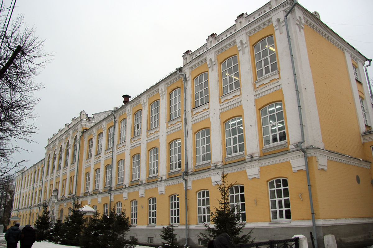 Казань, Улица Карла Маркса, 72 корп. Б