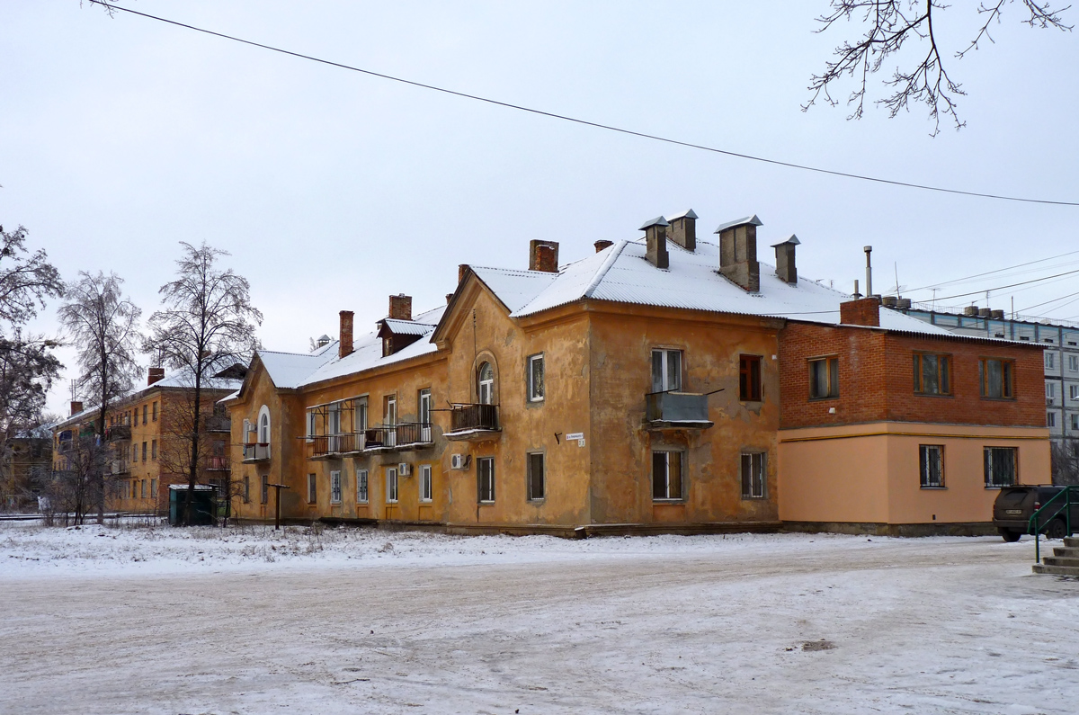 Полтава, Улица Комарницкого, 4