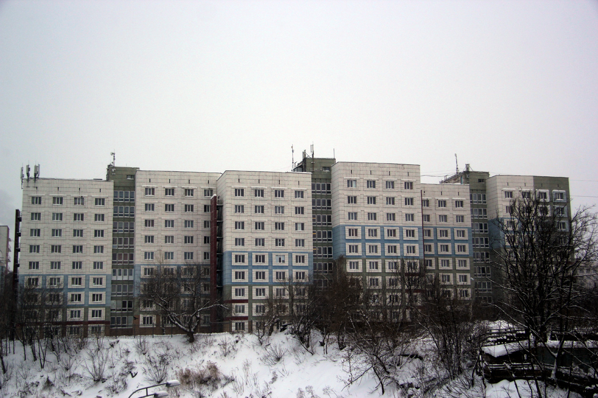 Казань, Улица Калинина, 19