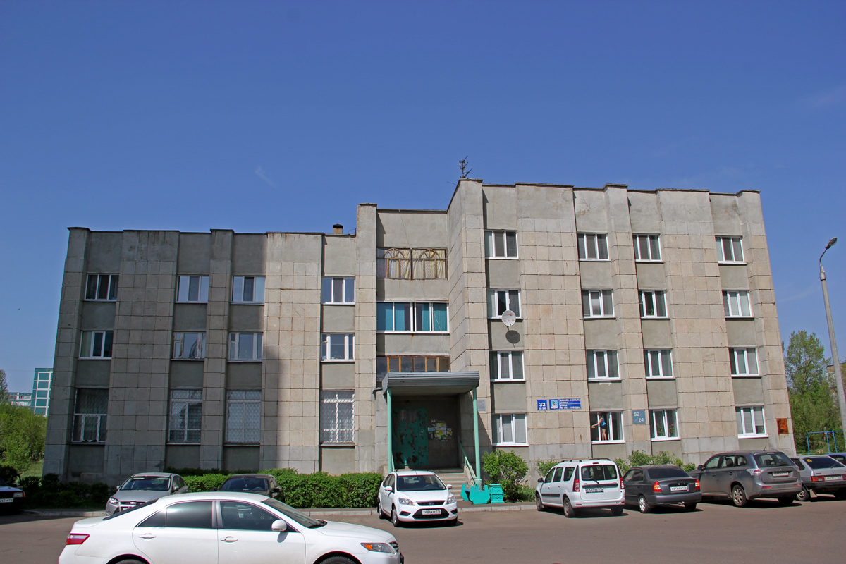 Набережные Челны, Улица 40 лет Победы, 33