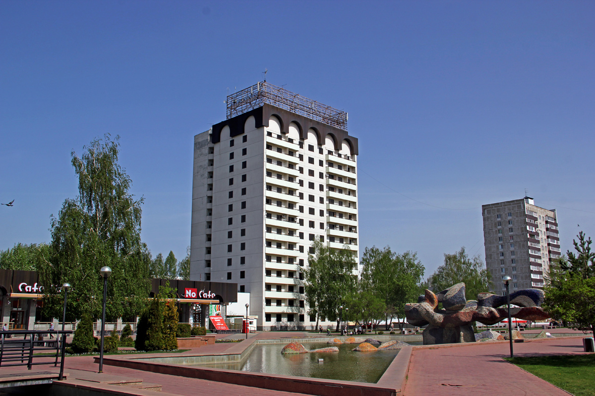 Набережные Челны, Бульвар Энтузиастов, 11