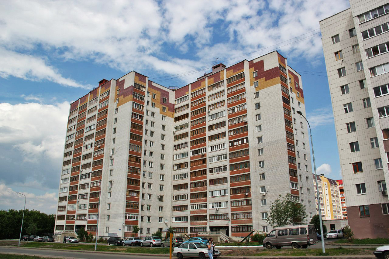 Kasan, Улица Карбышева, 57; Улица Карбышева, 59