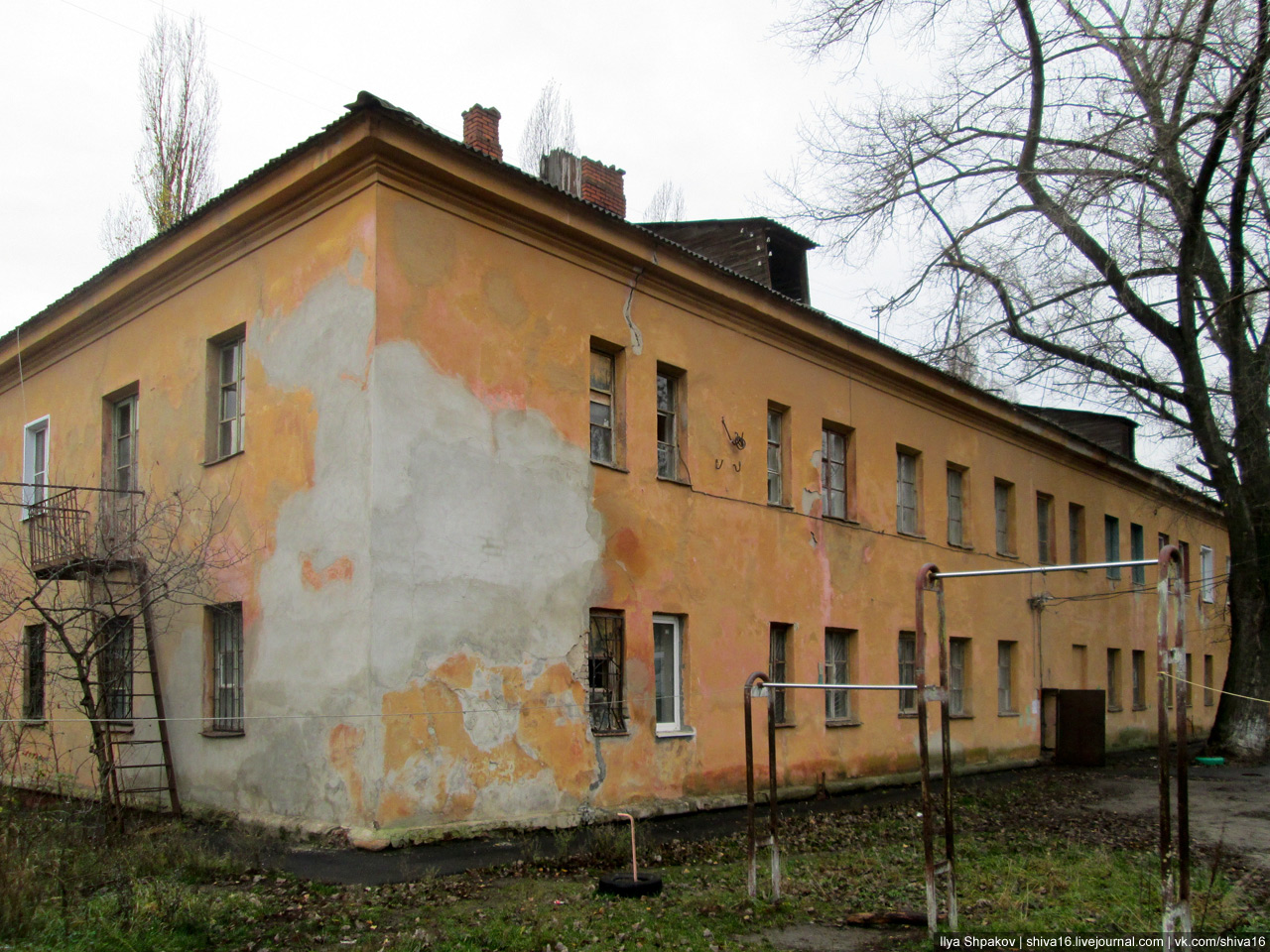 Курск, Резиновая улица, 8