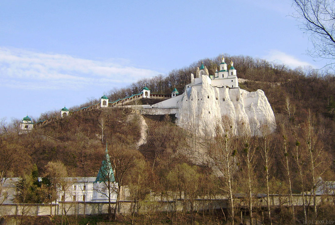 Славянск, Святогорск, Заречная улица, (?); Заречная улица, (?)