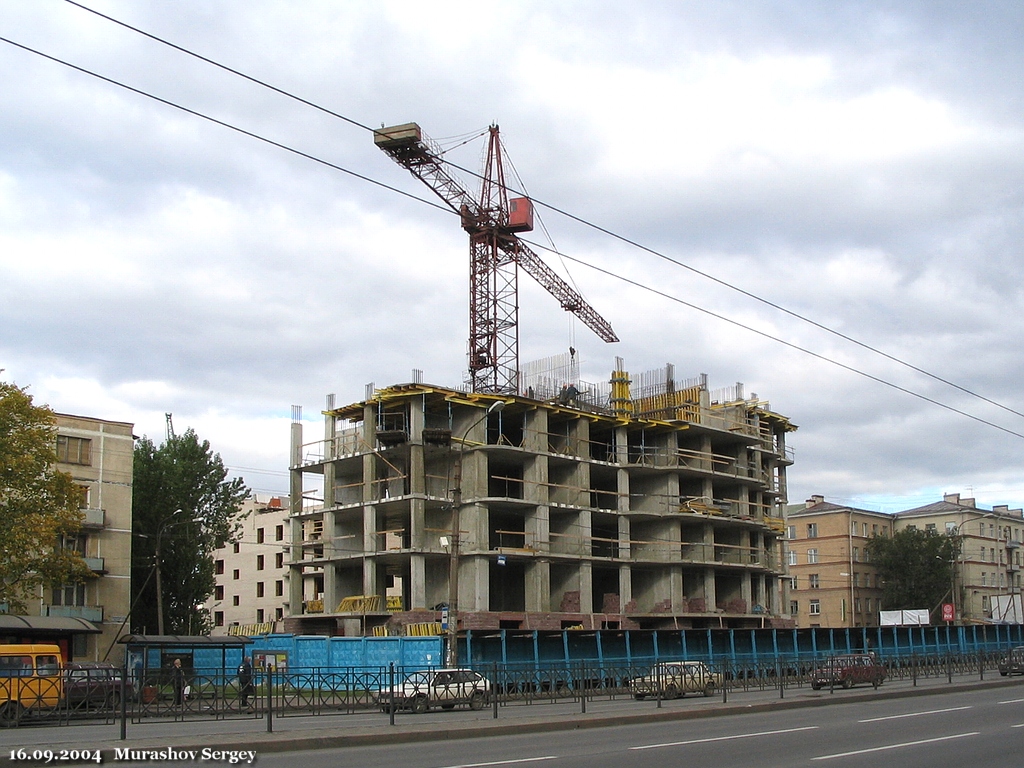 Peterburi, Варшавская улица, 59