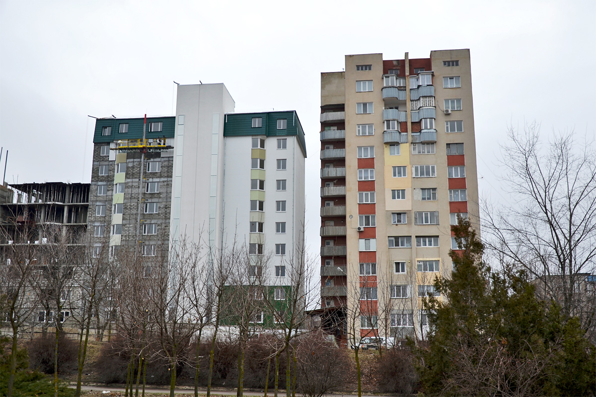 Тирасполь, Одесская улица, 80А; Одесская улица, 80Б