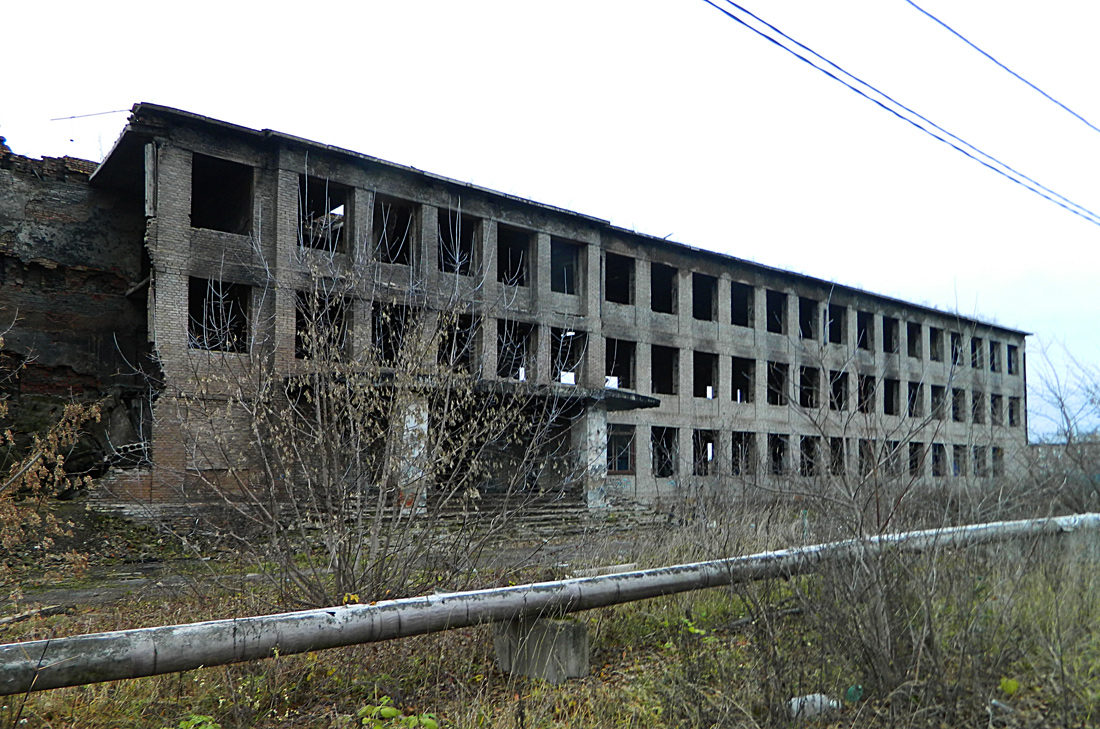 Уфа, Новоалександровская улица, 9