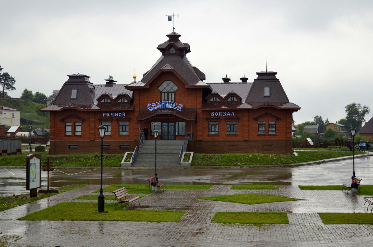 Свияжск, Рождественская улица, 1а