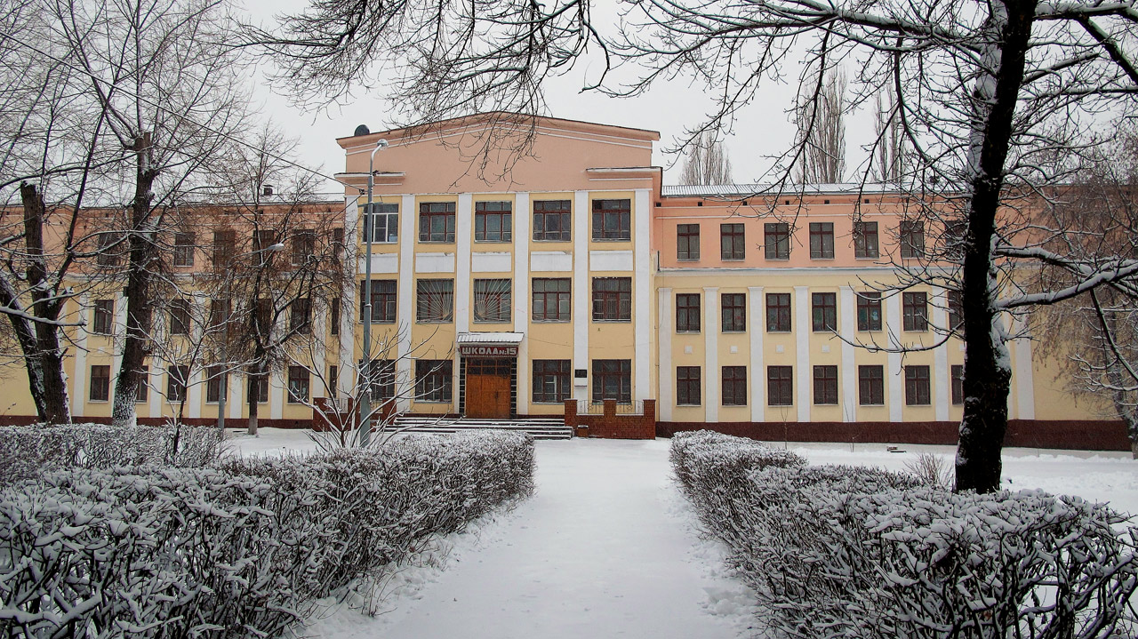 Воронеж, Улица Циолковского, 12А