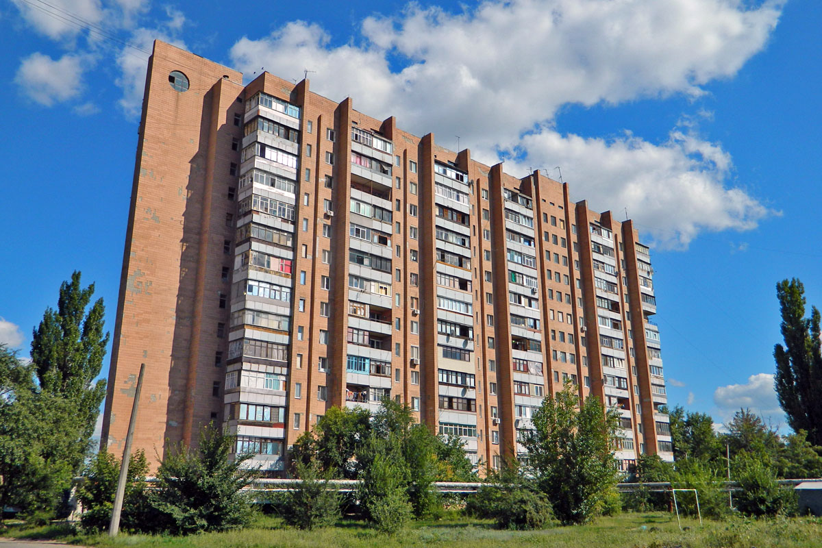 Харьков, Улица Достоевского, 22В