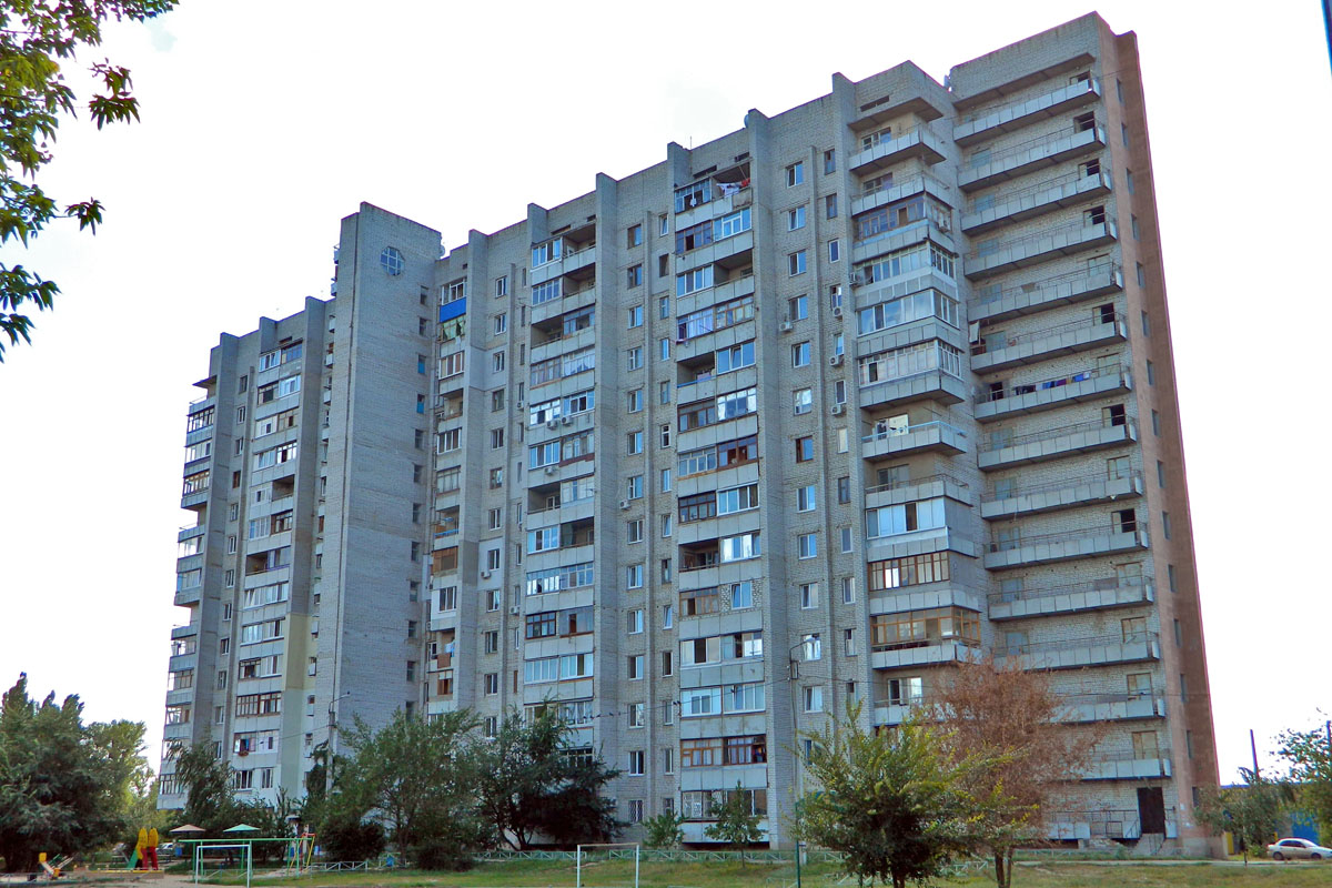 Харьков, Улица Достоевского, 22Б