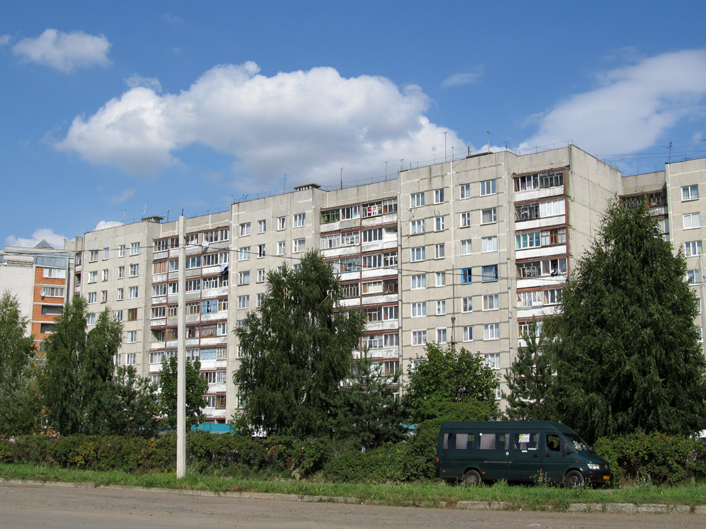 Mahilyow, Краснозвёздная улица, 68