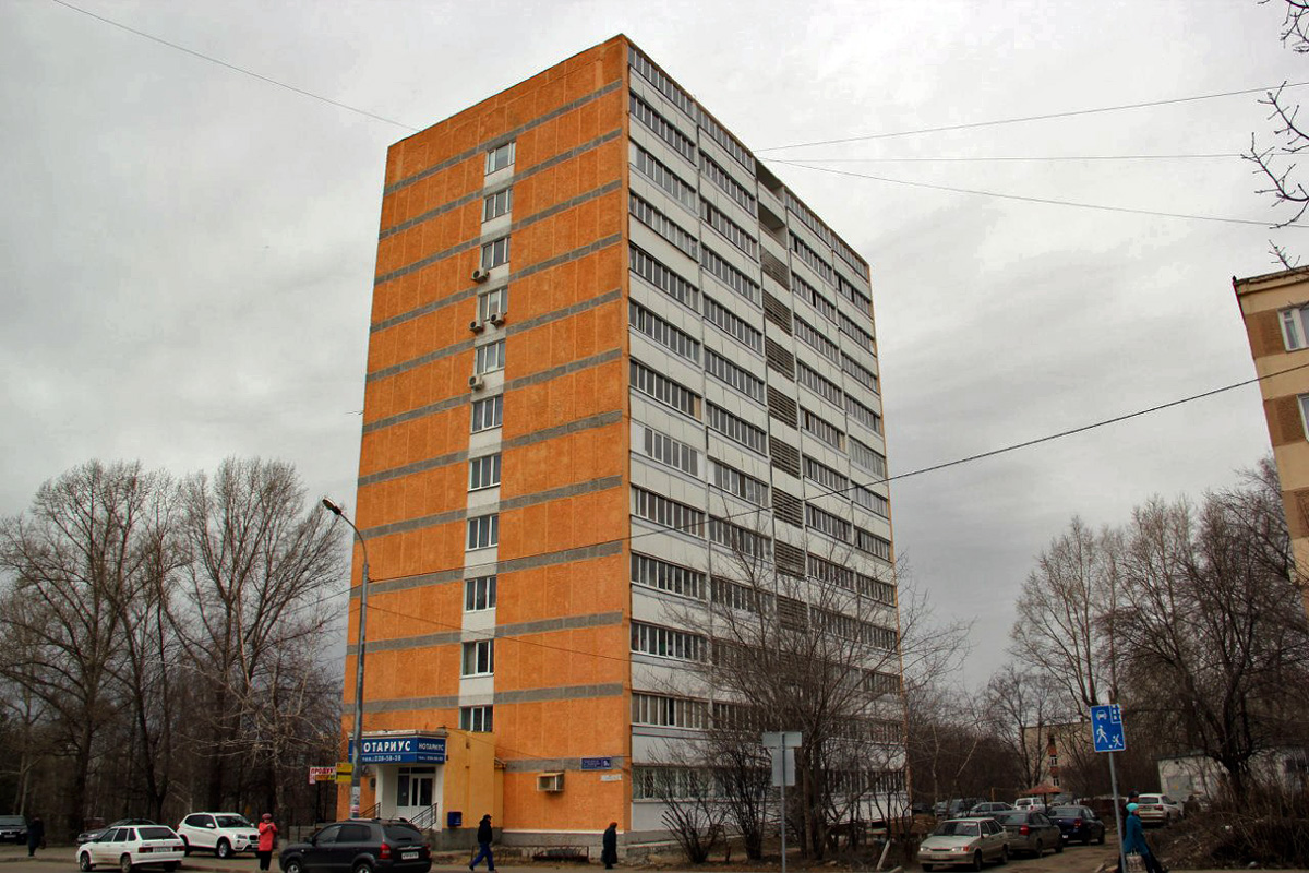 Казань, Улица Гарифьянова, 9А