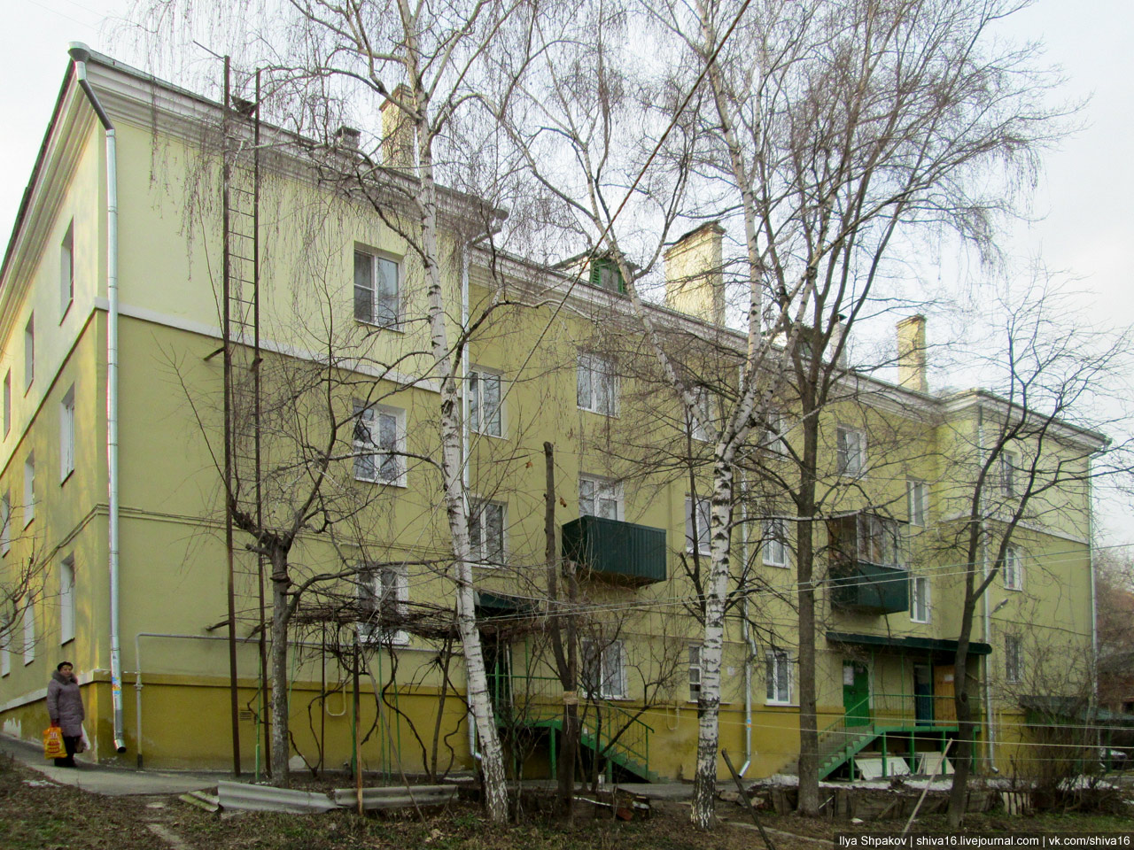 Курск, Улица Льва Толстого, 9А