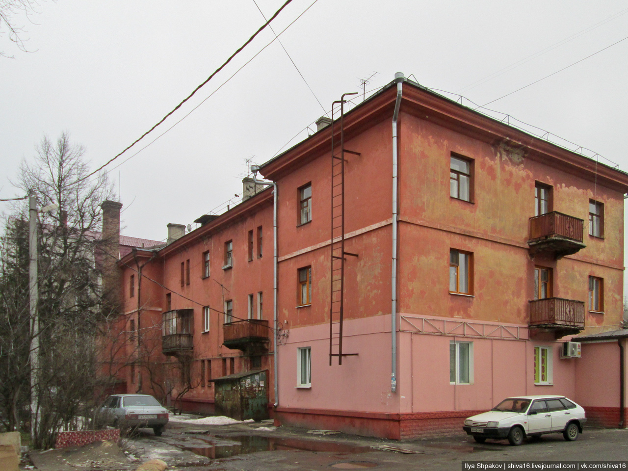 Курск, Союзная улица, 6